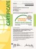 Shantou Laifen Underwear Accessories Industrial Co., Ltd Certifications
