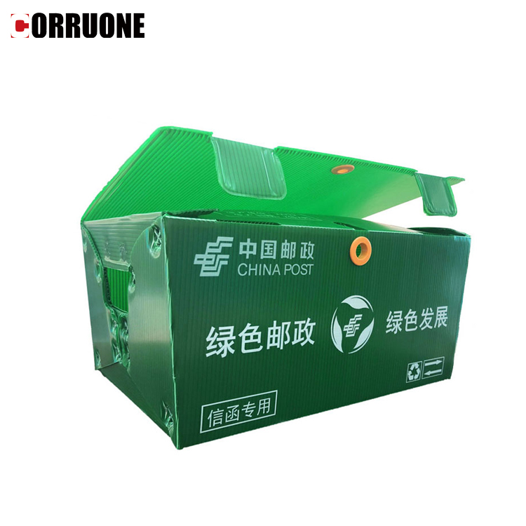 OEM black PP Corrugated Sheet Honeycomb Polypropylene Sheets 4x8