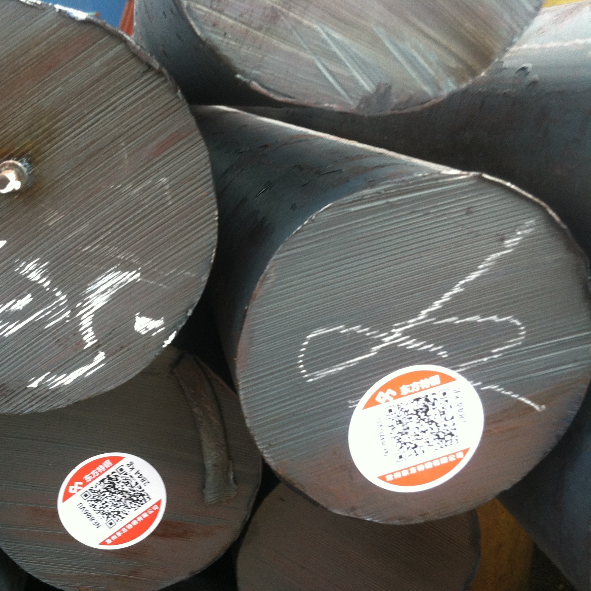 40Cr 80mm Length 6M SCr440 ASTM 5140 Alloy Steel Round Bar Rod