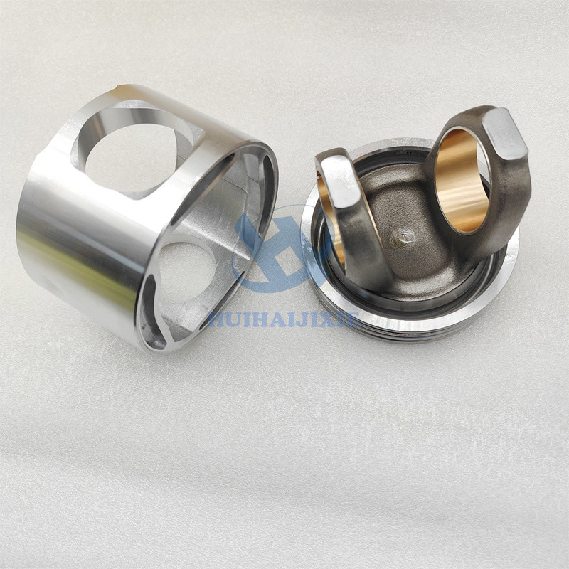 Piston Kit 1442948 2382712 for Caterpillar CAT C12 Engine Piston 144-2948 238-2712