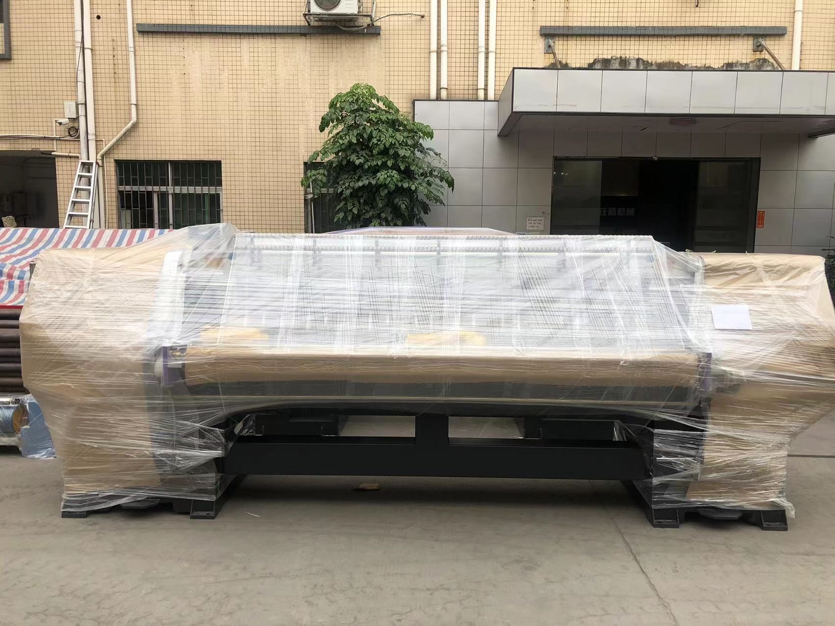 Automatic Computerized High Speed Multi needle Chain Stitch Quilting Machine for Making Mattress Sofa Cover Blanket Quilt