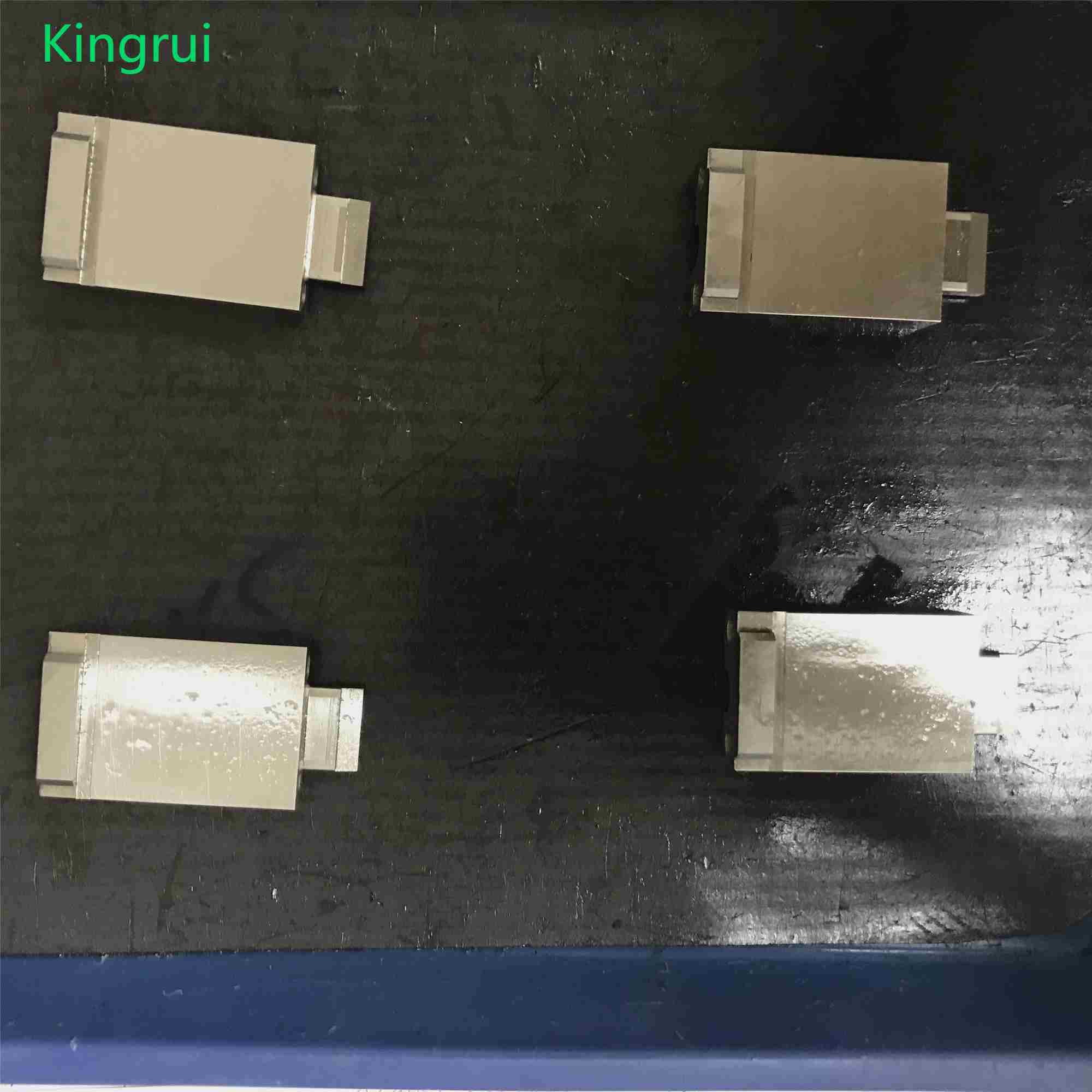 Custom CAD Grinding Stavax Precision Mould Parts