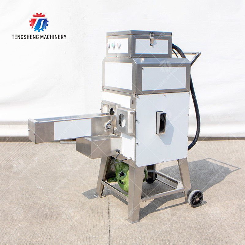 Multifunctional Corn Thresher Machine 500kg/H Size Adjustment