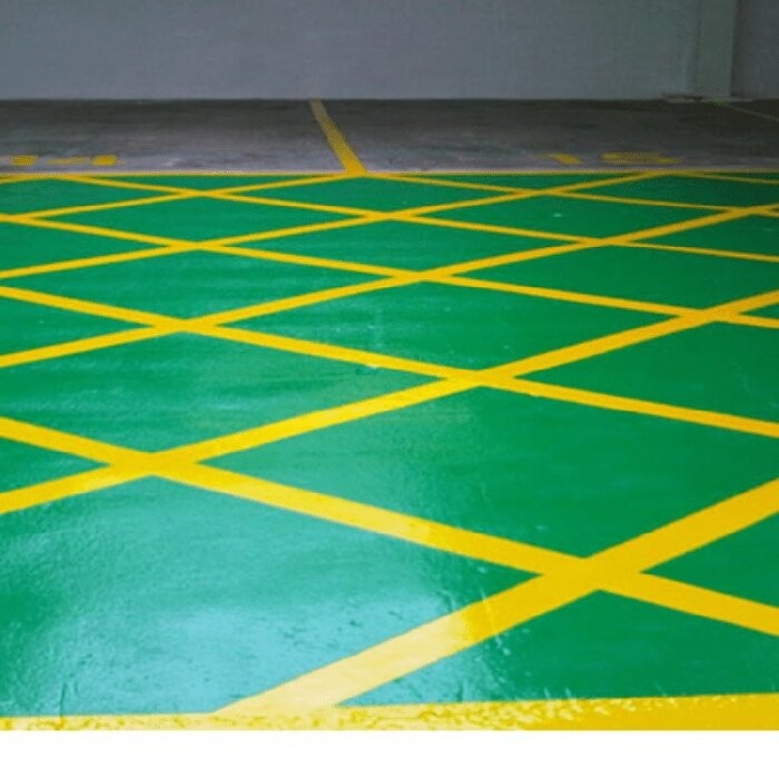 15% Premixed Glass Beads Hot Melt Road Marking Paint for Traffic Accident Reduction