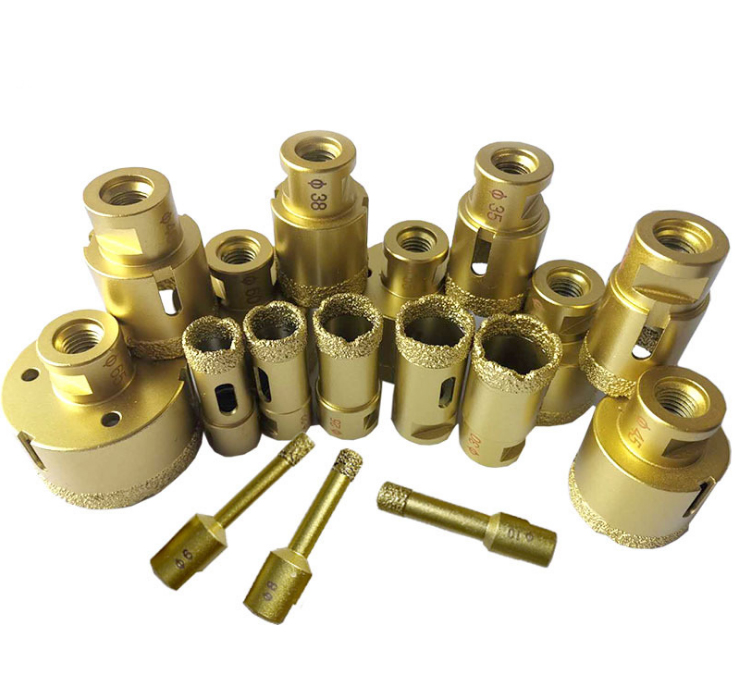 6MM to 160MM Ceramic Tile Drilling Bit Opener Drill Bits for Porcelain,Ceramic,Granite