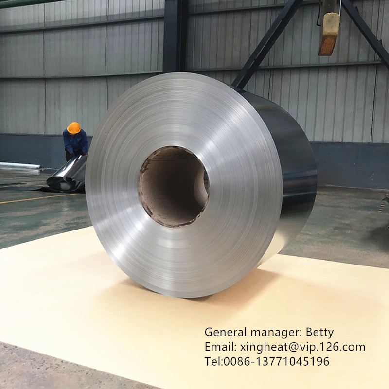 Tin Free Steel Mill Electrolytic Chromium Coated Steel Tin Free Steel Coil Manufactuer Tin Free Steel