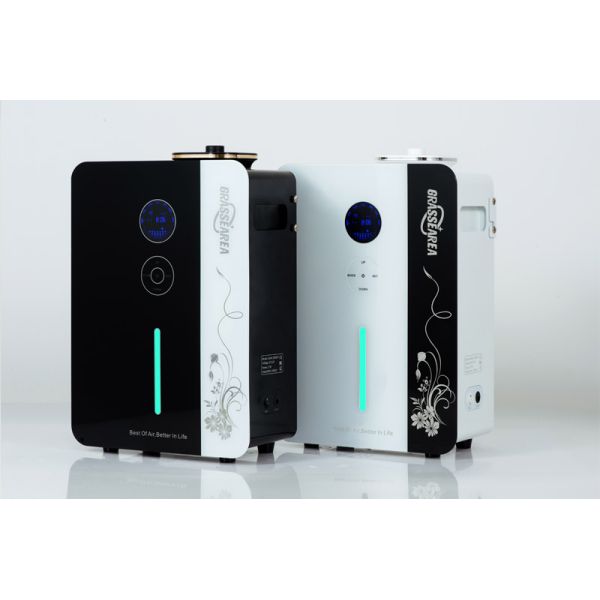 New Design 800Ml Wall Mounted Hot Sale Large Area Aroma Scent Machine Touch Screen Aroma Scent Diffuser Machine For Commercial
