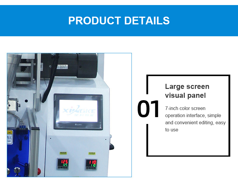 Vibration Plate Automatic Button Nail Nut Bolt Screw Counting Packing Machine Other Parts Packaging Machine