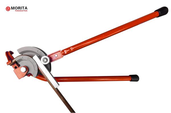Heavy Duty Pipe Bender For 15&22mm Steel Pipe Forged Aluminum Dish Aluminum