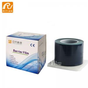 Buy cheap Dental Barrier Tape Tattoo Beauty Tape 4*6 Disposal Barrier Sheets For Dental Surface Medical Care product