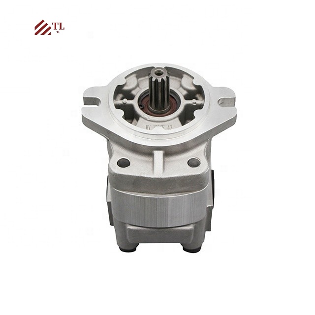 WA380Z-6 Hydraulic Oil Pump 705-40-01020 for WA380-6 WA430-6 Excavator Spare Parts