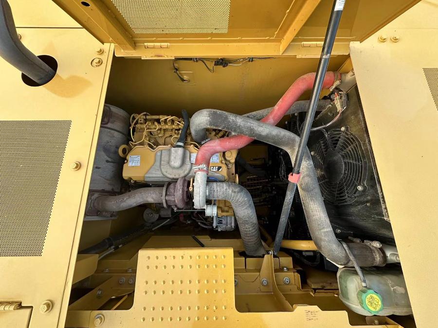 Cat 320GC Excavator Engine
