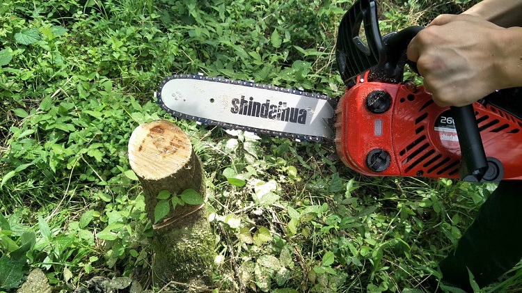 25CC Timberline Cordless Cutter Gasoline Chain Saw Mini Electric Chainsaw