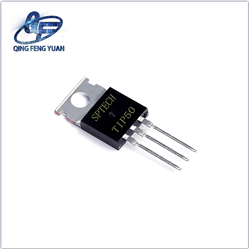 TIP50 100% Original Components Bom Service Bipolar Transistor NPN SOT23-3 TIP50