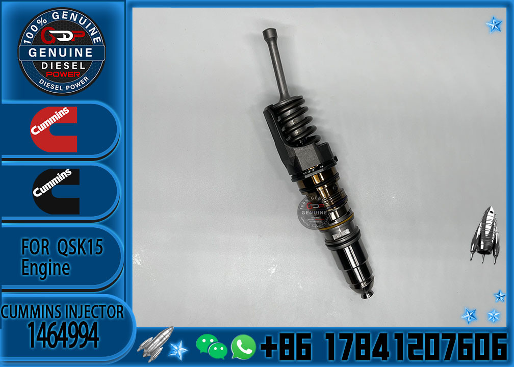 Good Quality Diesel Fuel Injector 1464994 For SCANIA TRUCK PARTS