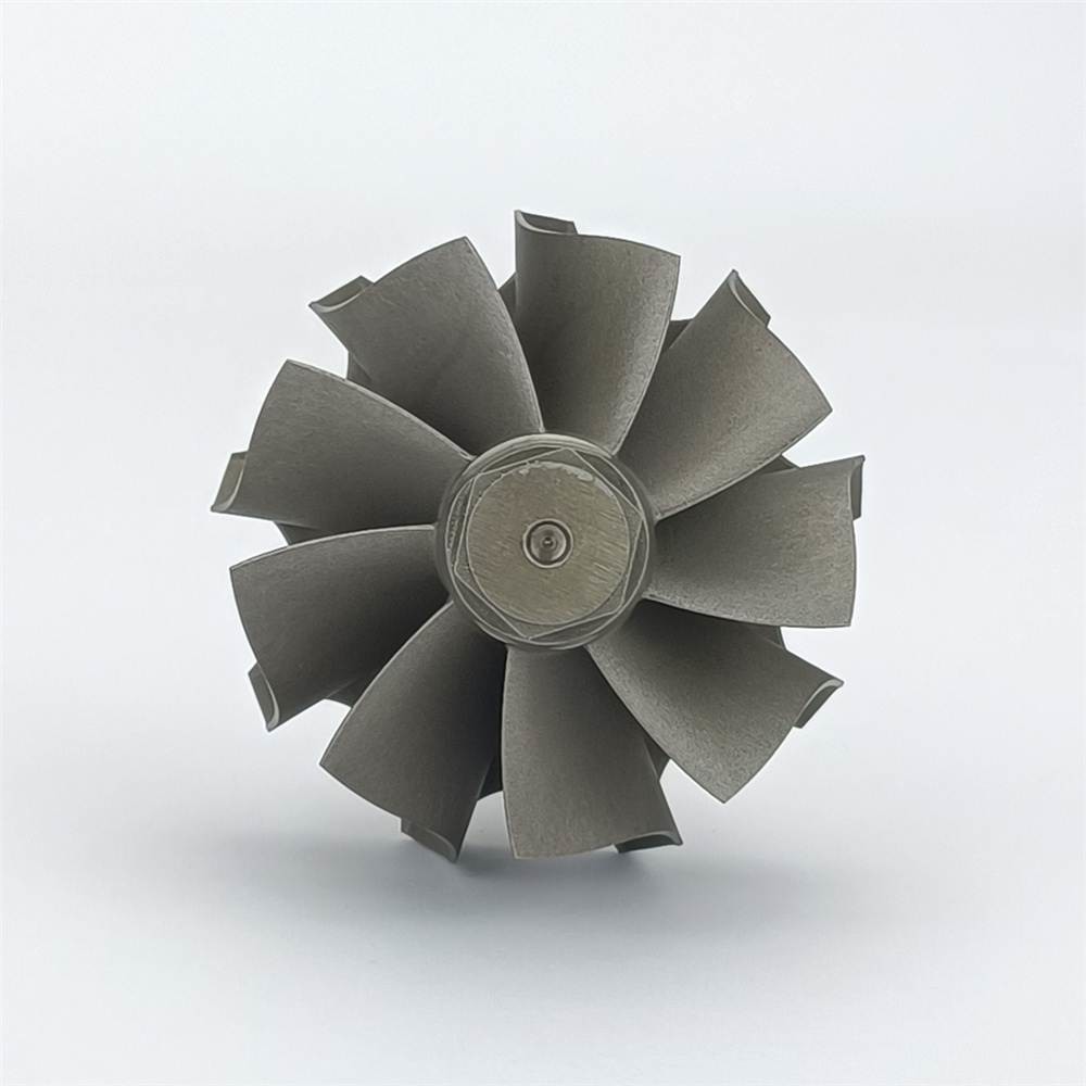 GT22 Turbine Wheel For 772463-0001 827054-5001S 817777-5001S 784118-5007S Turbochargers