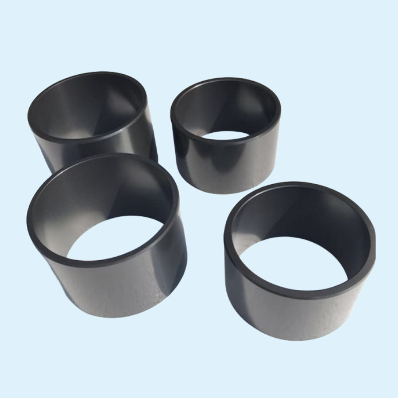 Size Customzied SiC Products Silicon Carbide Wheel For Jet Mill Classifier