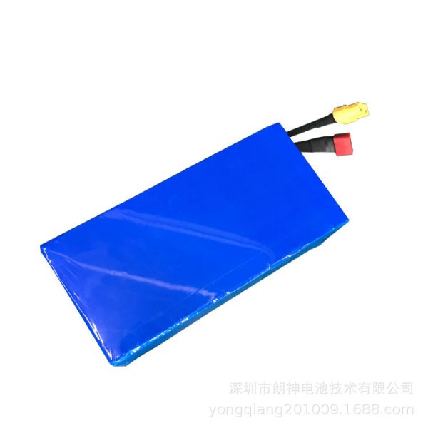 5200mAh 24V 18650 Lithium Rechargeable Battery MSDS