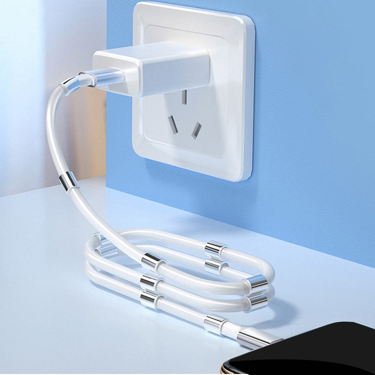 Focuses 3A Micro USB Magnetic Charging Cable Ladekabel