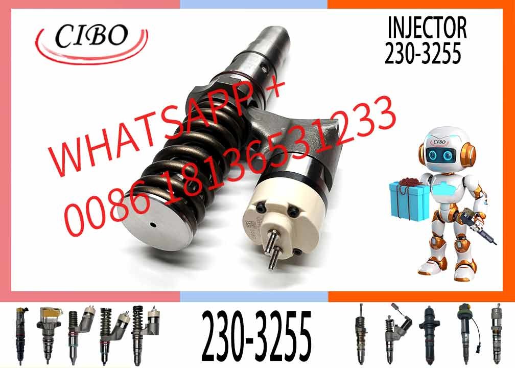 Durable Fuel Injector Assembly 230-3255 376-0509 10R-2827 8E-8836 392-0203 392-02042 For C+ Engine 3512 Series