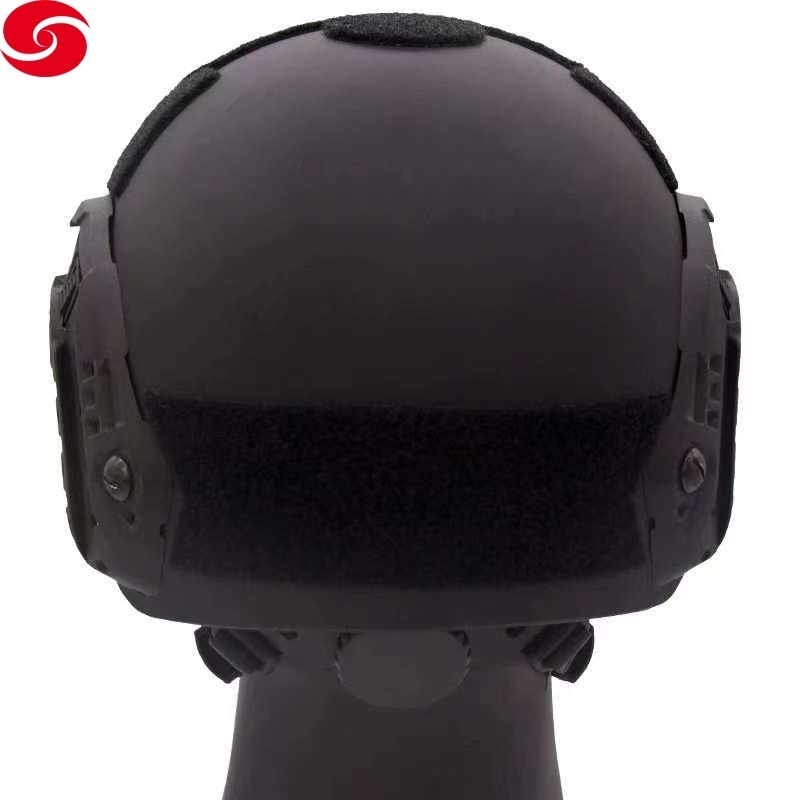 Nij Iiia Aramid Fast Camouflage Bulletproof Helmet