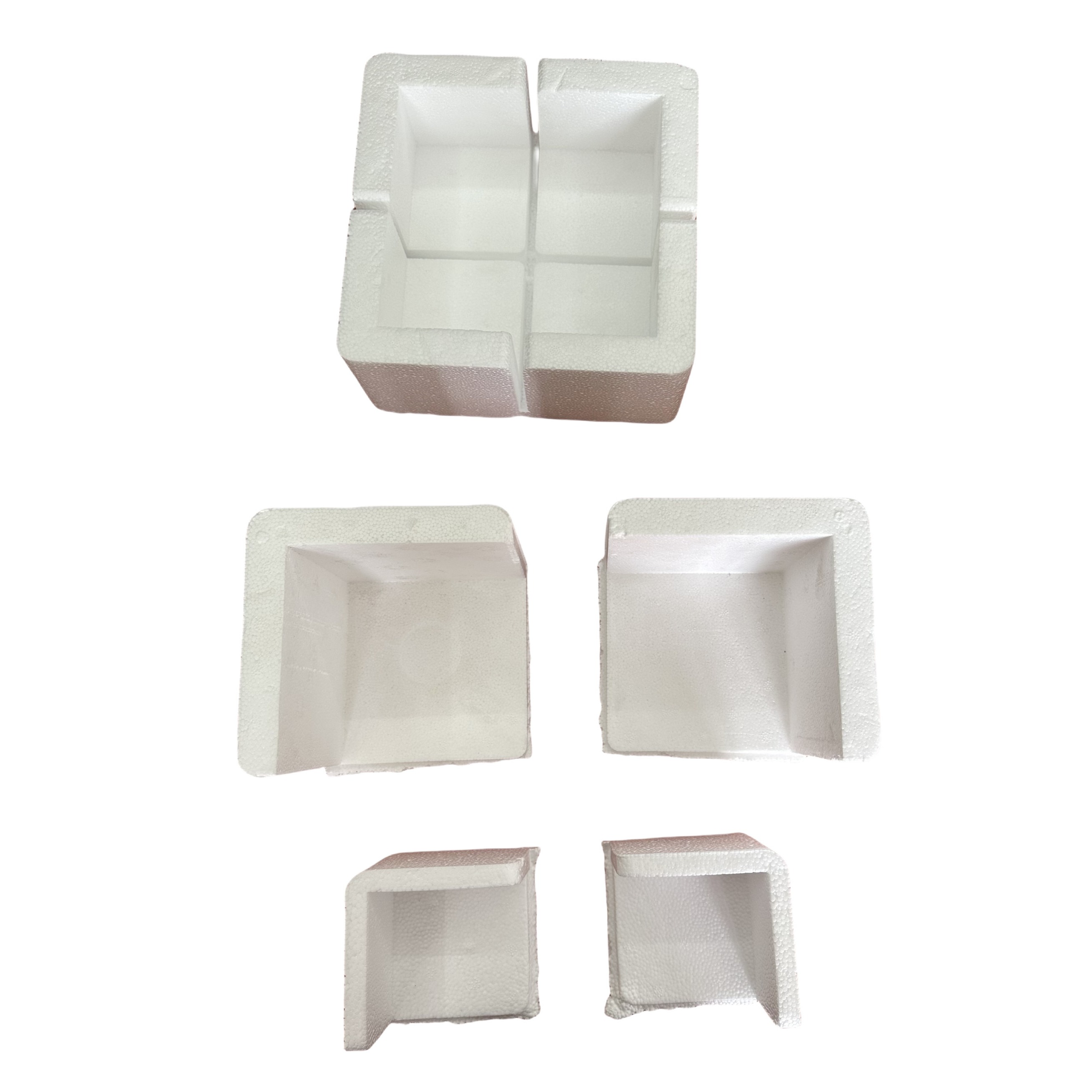 Lightweight EPS Expanded Polystyrene Foam Corner Protection