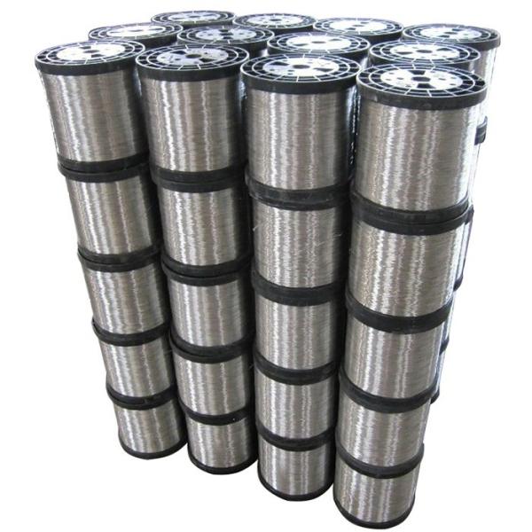 Hot Selling Wear Resistance Stainless Steel Spring Wire Good Quality Durable