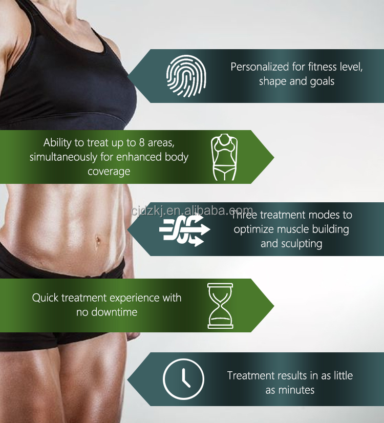 320VA Monopolar RF Machine , 4000HZ Fat Burning Slimming Machine