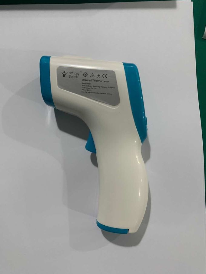 Body Digital Gun 0.1℉ Non Contact Infrared Forehead Thermometer