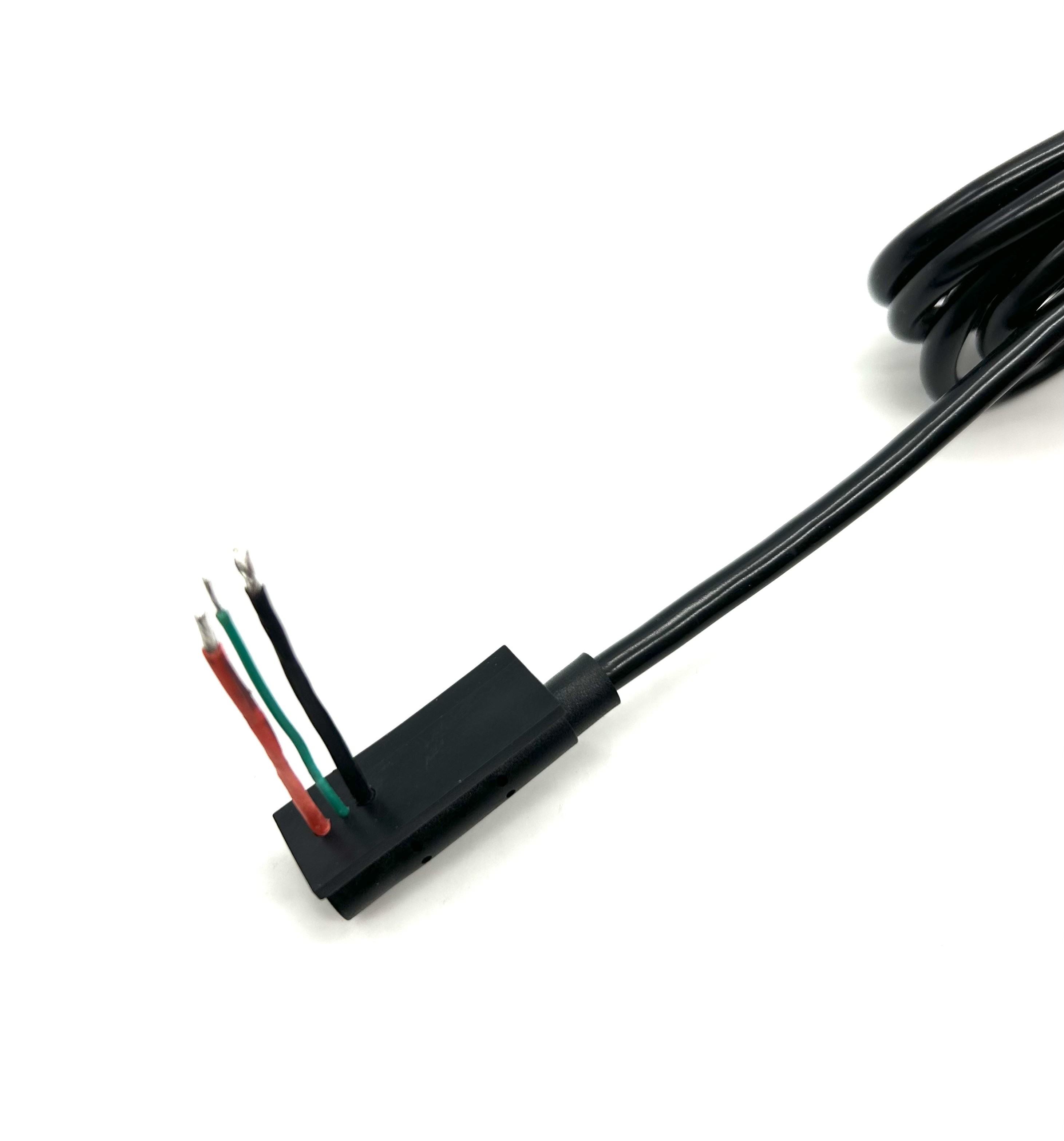Customized Type C Cable With Fixing Screws Magnetic Ring USB Data Cable