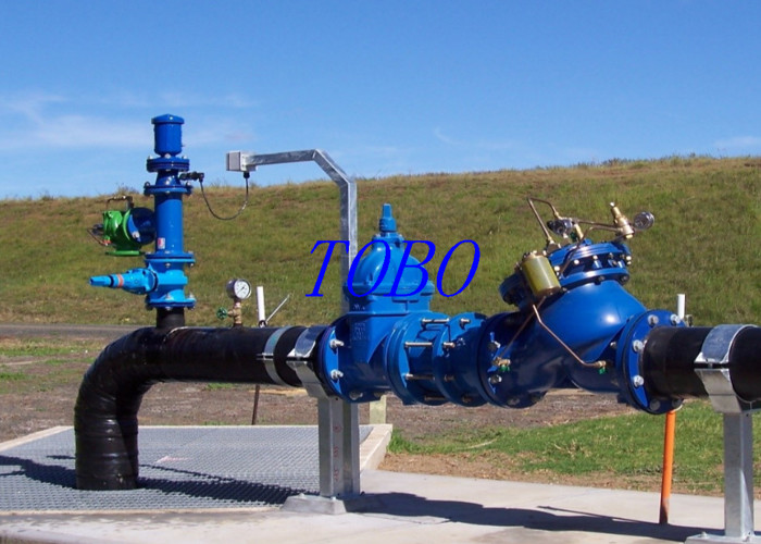 PN16 DN20 Full Lift Spring Loaded Pressure Safety Valve , Steam Boiler Relief Valve
