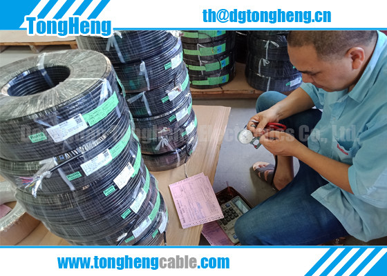 Best Robotics TPU Sheathed Flexible Spiral Cable