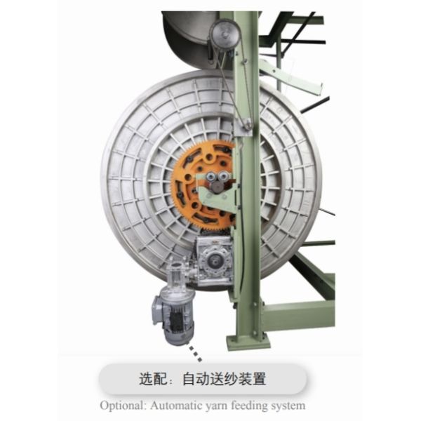 High-speed Automatic Intelligent Hook and Loop Fastener Machine, Velcro Fastener Weaving Machine