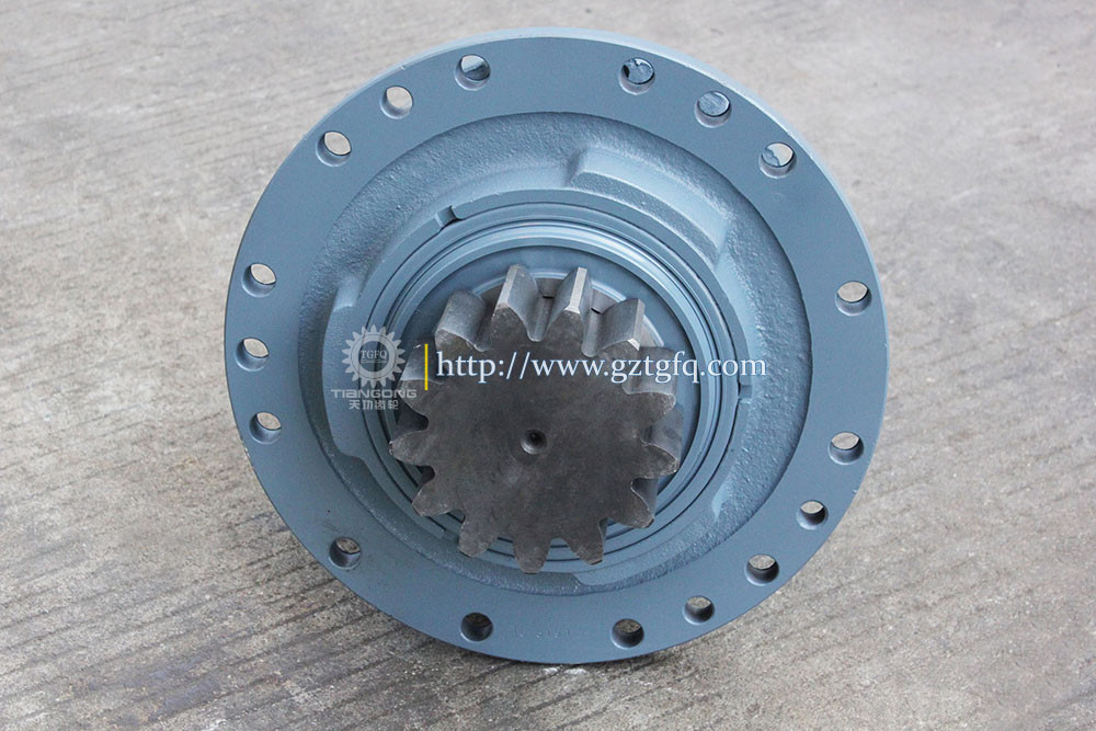 ZX200-3 ZAX200-3 Excavator Spare Parts Swing Reduction Gear