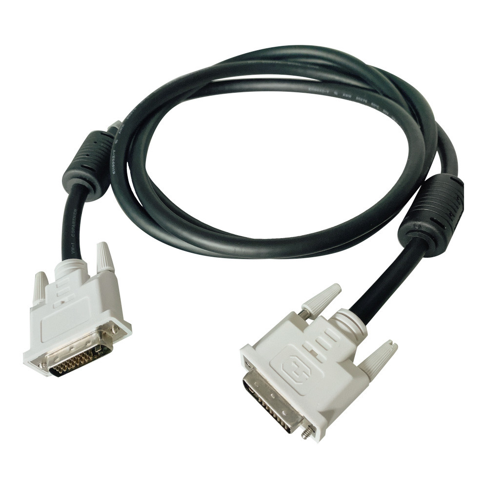 6ft Video Audio Cables Male To Male With PVC Outer Jacket Compatible With HDTV Projector