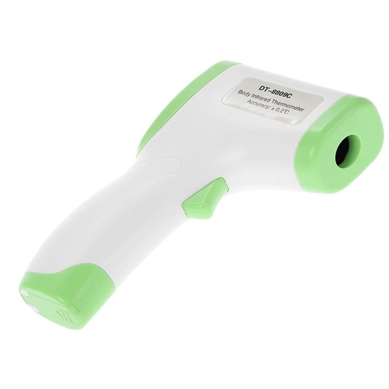 Lightweight Non Contact Infrared Thermometer 1 Second Measurement time