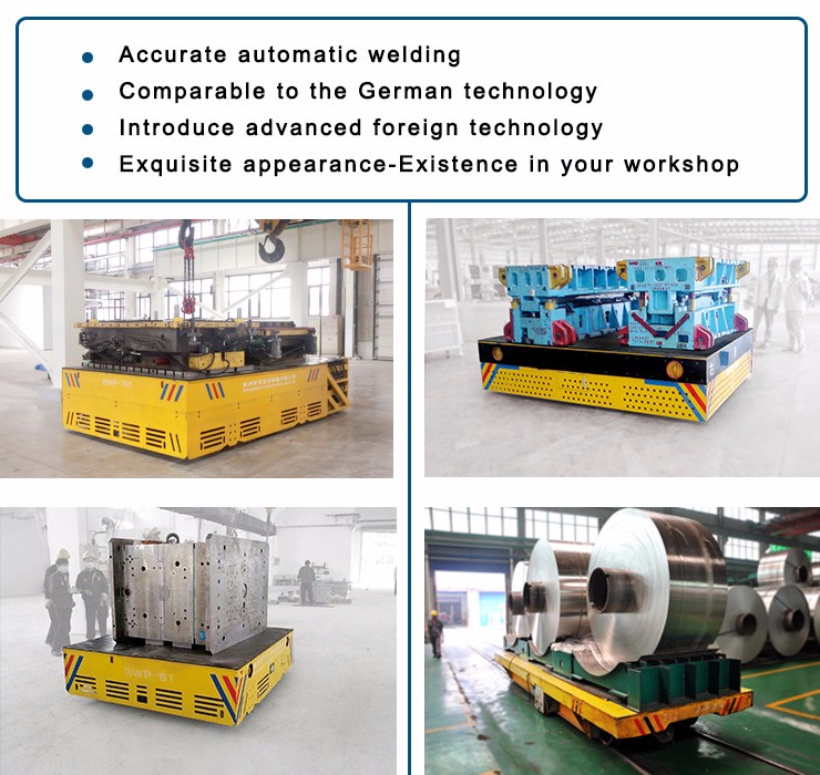Trackless of Trackless Machine