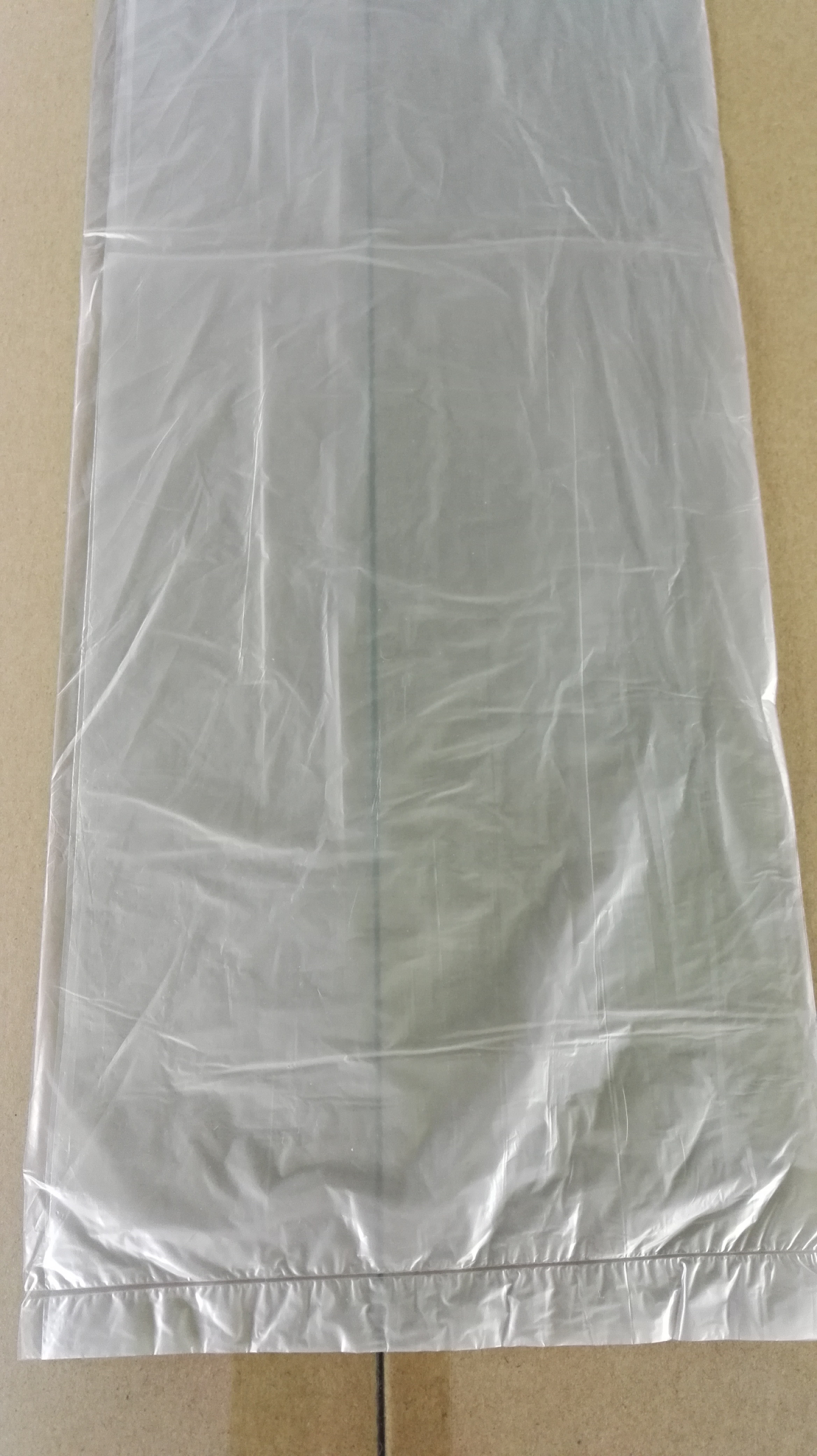 Heat Sealing High Density Polyethylene Plastic Garbage Bag