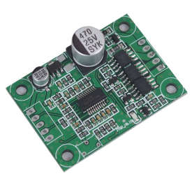 JY02A 3 Phases BLDC Motor Driver controller IC with Blocking Protection With Simple Peripheral Circuit