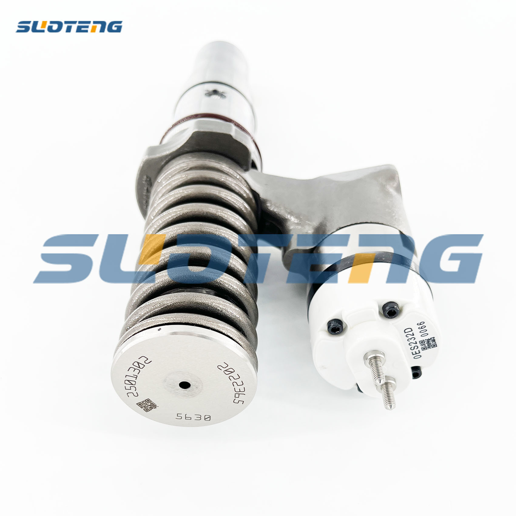 250-1302 Diesel Fuel Injector Nozzle Common Rail Injector 2501302 For 3512B Engine