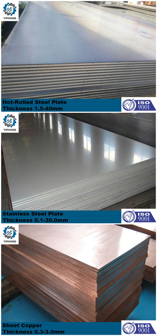 High Precision SUS316L Sheet Metal Welding Parts Sheet Metal Enclosure Fabrication