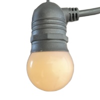 Unique Design Working Temperature C -20-40 C Led Christmas Light Outdoor Light String