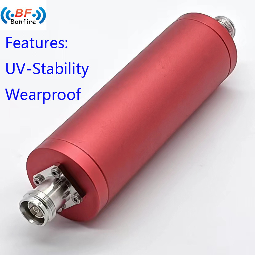 50W Low Pim Termination Load 600-4000MHz RF Dummy Load