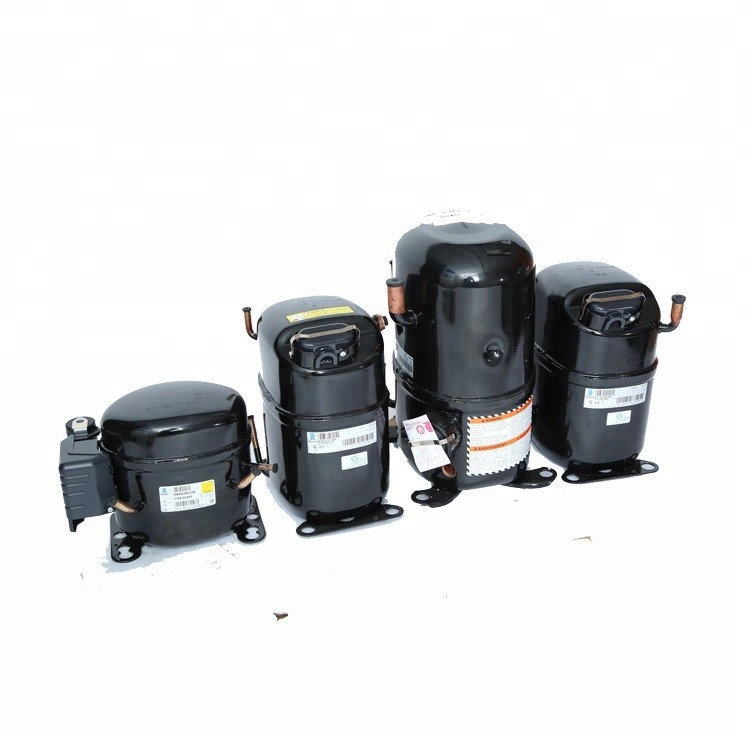 220V 50HZ R22 Refrigeration Condensing Unit CAJ4517E For Hotels
