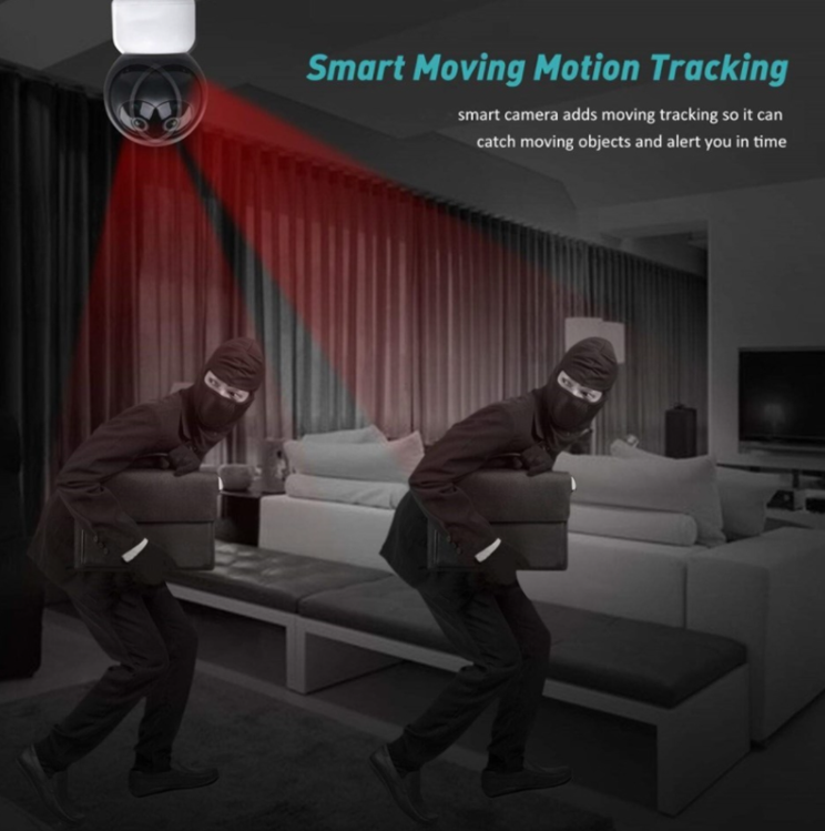 1080P Night Vision Tuya Smart Camera WIFI 3G 4G Tuya Onvif Camera