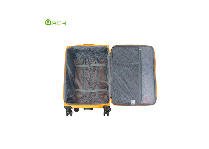 1680d+PU Material Light Weight Luggage Bag Sets with Flight Wheels