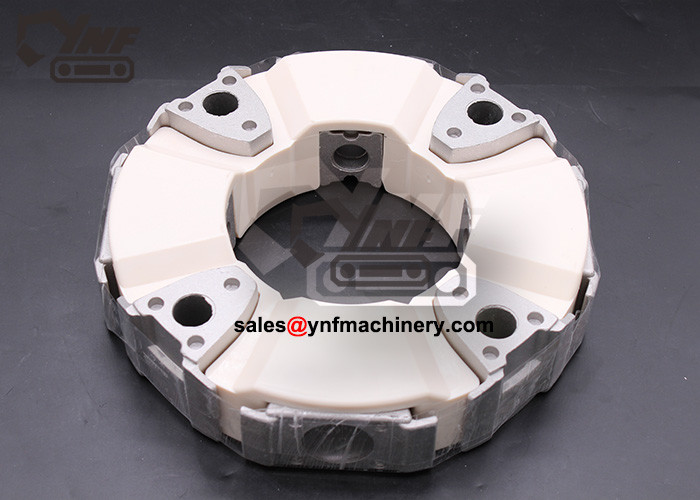 Rubber Excavator Coupling 3054951 3054952 For CAT 212B