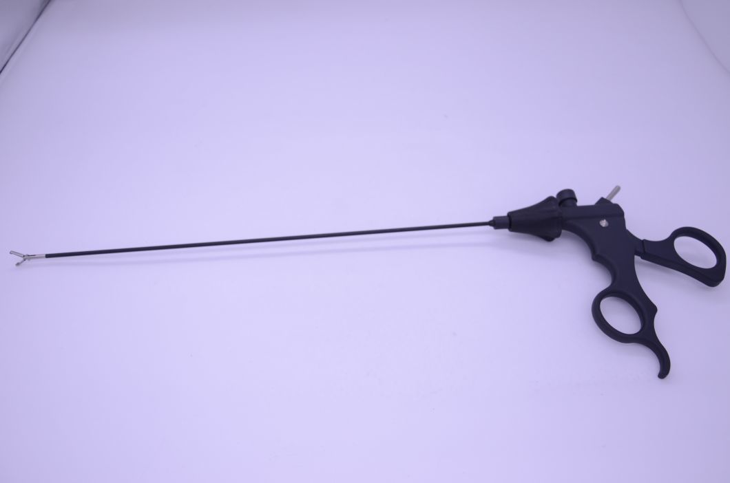 Laparoscopic Medical Pediatric Instruments Pyloric Grasping Forceps