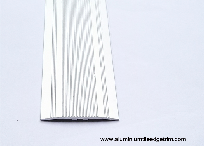 aluminium gap cover plate