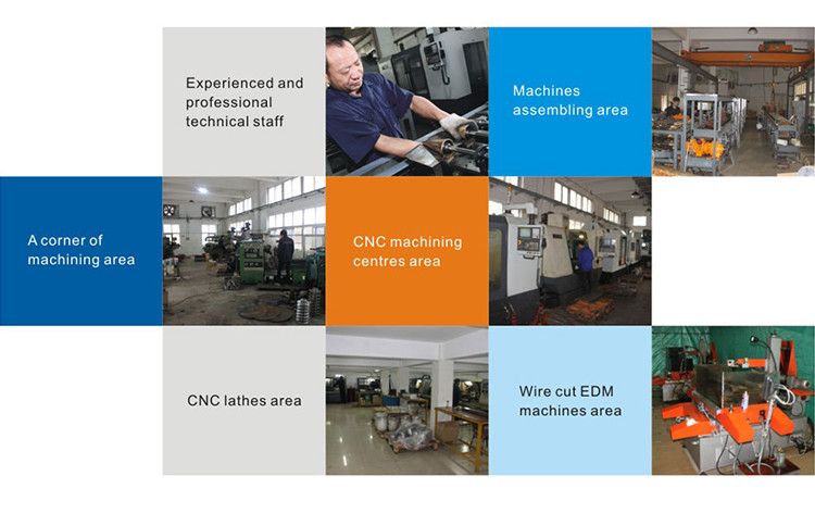 4400pcs / Hour Wafer Cone Production Line Multifunction Waffle Machine